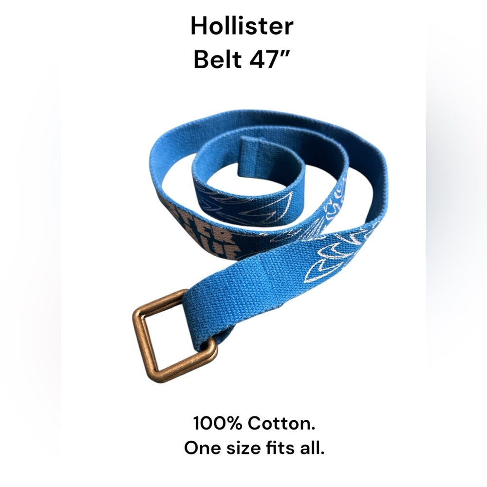 Hollister HCO men’s belt